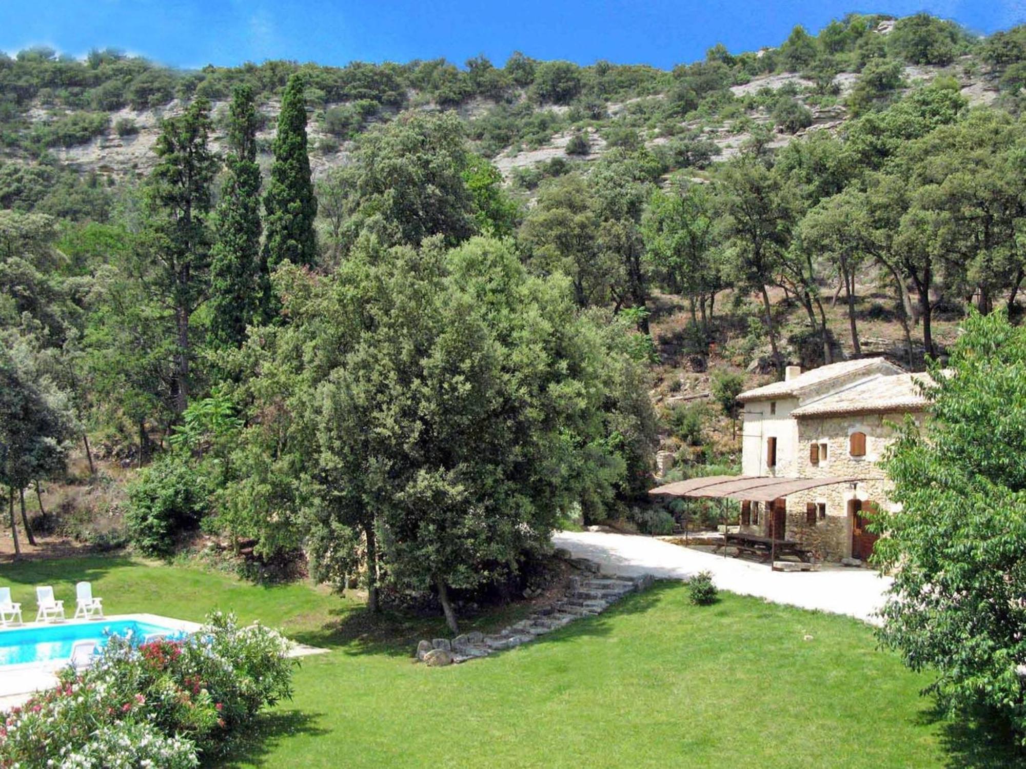 Tauleigne Villa Bollene Exterior photo
