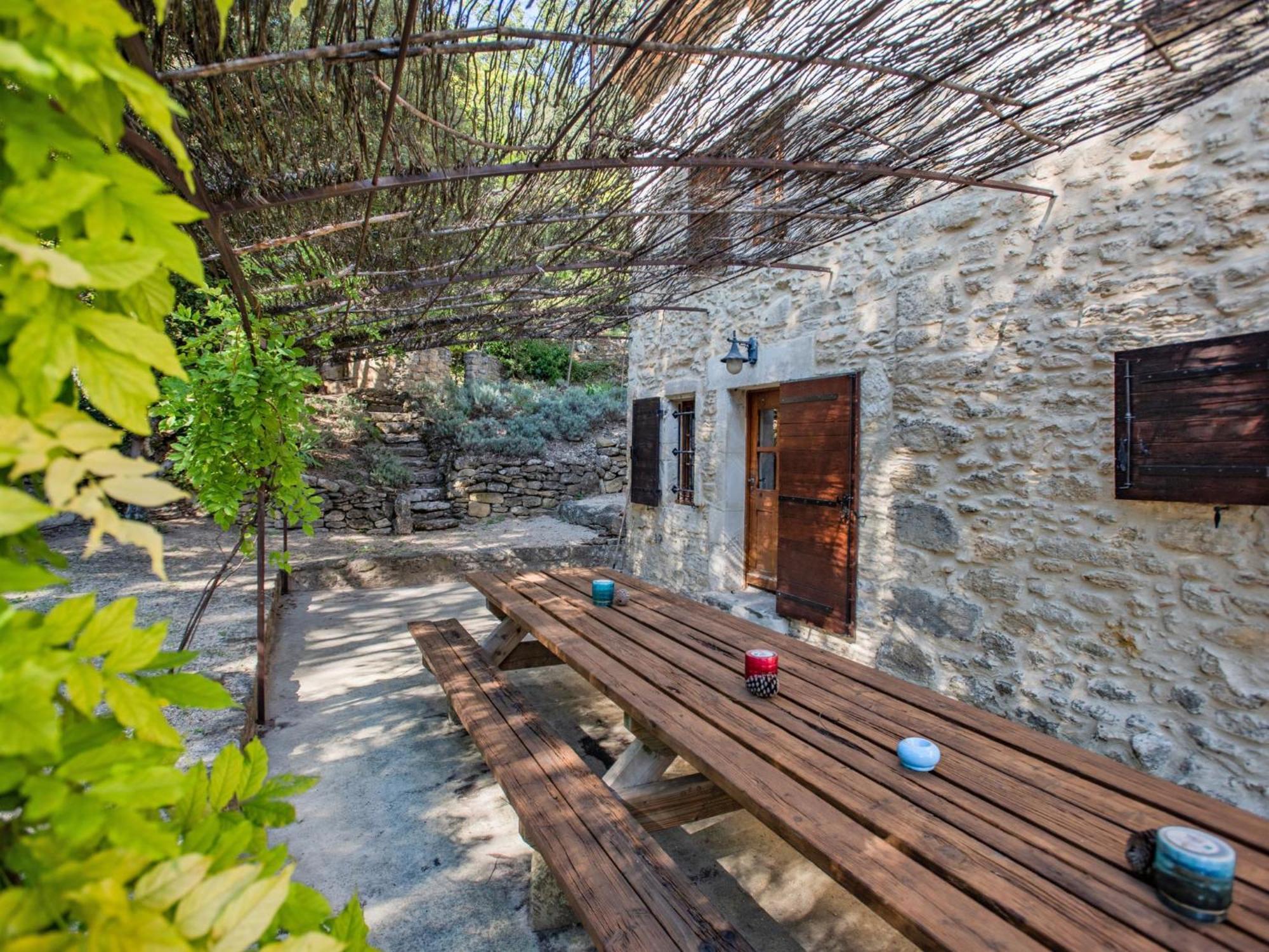 Tauleigne Villa Bollene Exterior photo