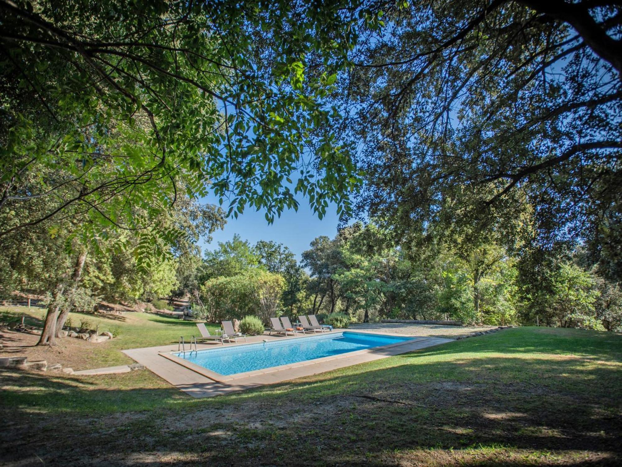 Tauleigne Villa Bollene Exterior photo