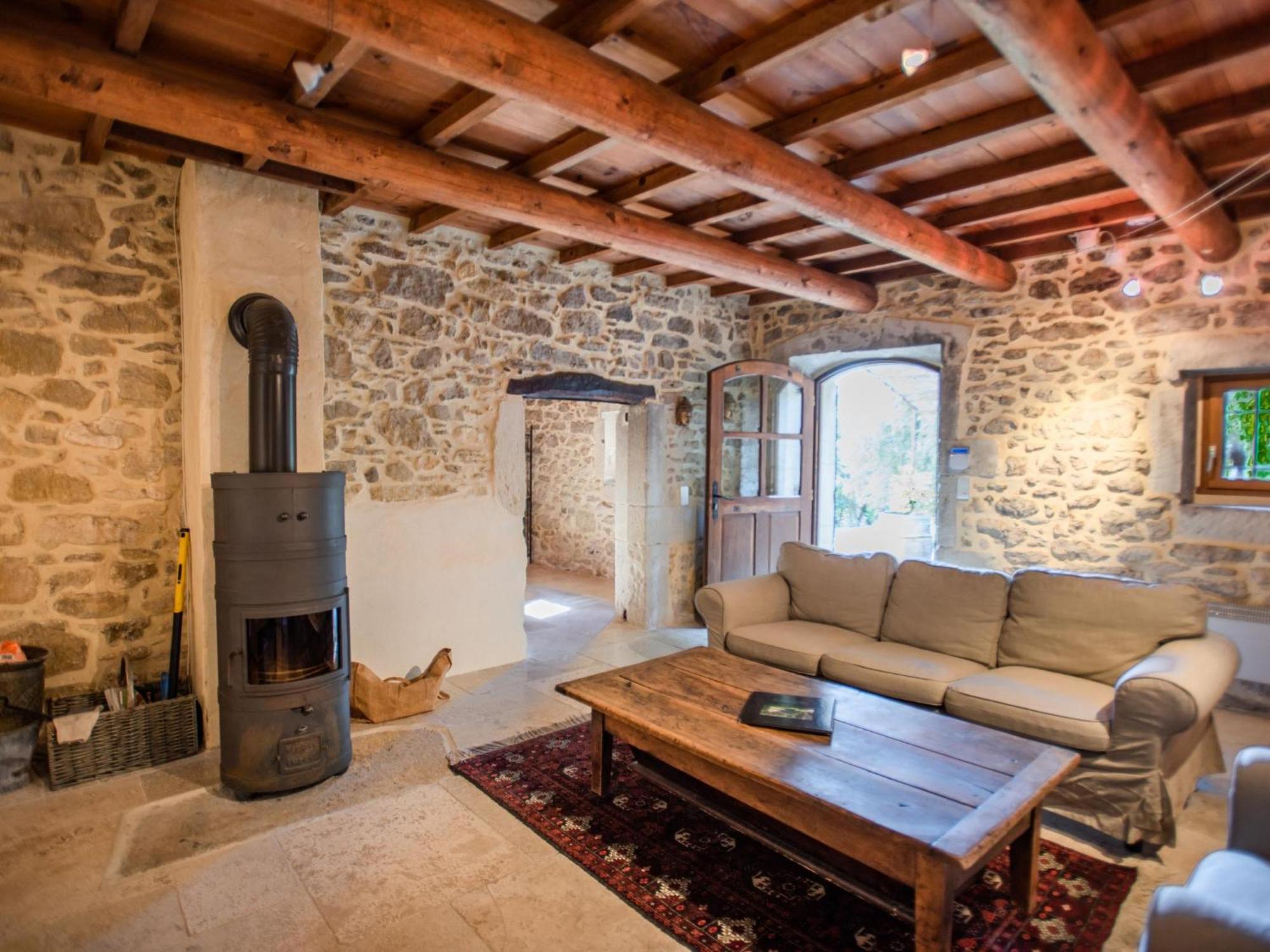 Tauleigne Villa Bollene Exterior photo