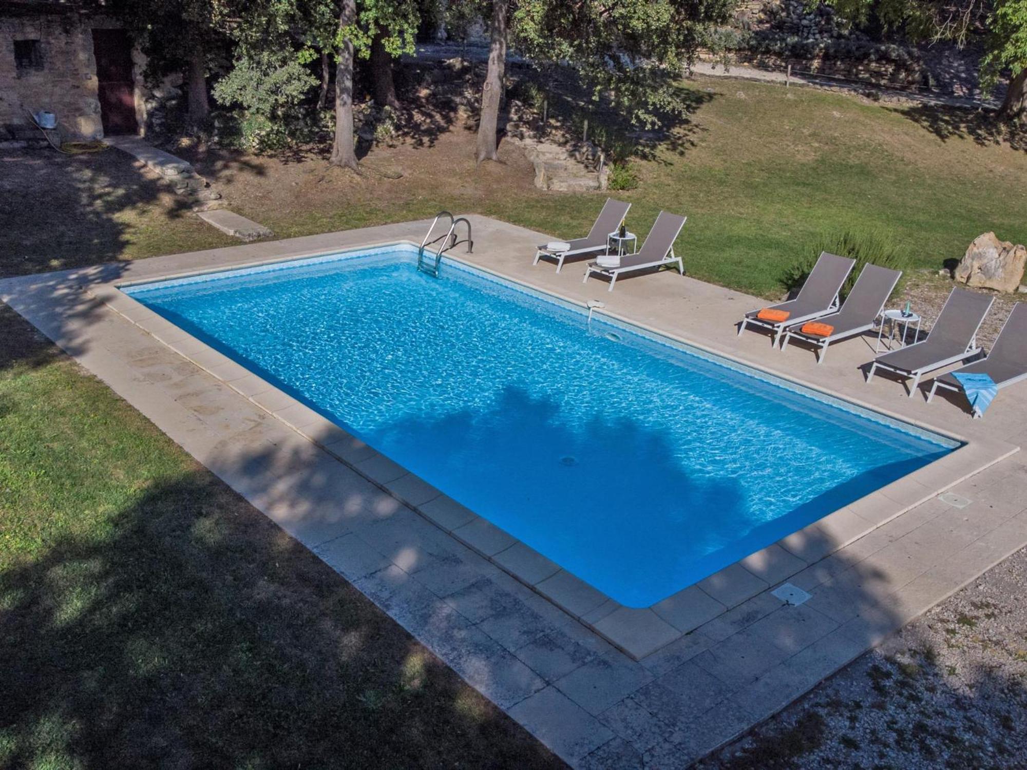 Tauleigne Villa Bollene Exterior photo